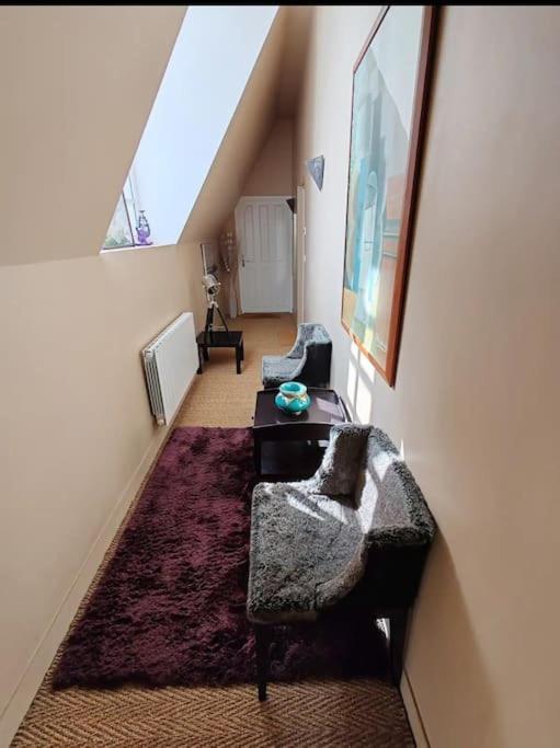 Un Appartement Dans Un Chateau Довіль Екстер'єр фото