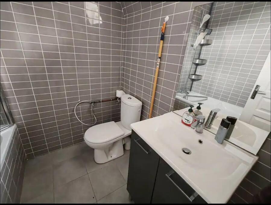 Un Appartement Dans Un Chateau Довіль Екстер'єр фото